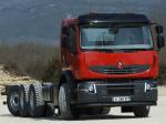 Renault Premium Lander Tridem 8x4-4 2012 года